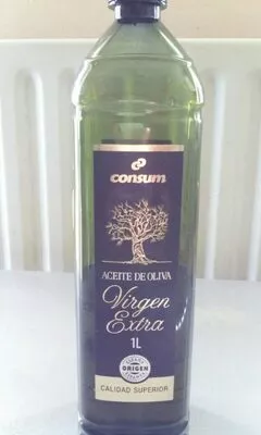 Aceite de oliva virgen extra Consum , code 8414807539458