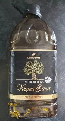 Aceite de oliva Consum , code 8414807540386