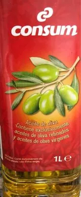 Aceite de oliva Consum , code 8414807541222