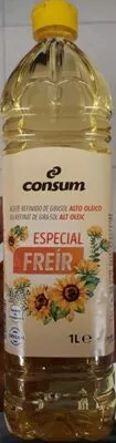 Aceite Refinado de Girasol Alto Oleico Consum , code 8414807541581