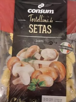 Tortellini Consum Setas Consum , code 8414807543158