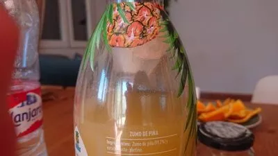 Zumo de piña Consum 1 l, code 8414807544377