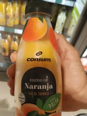 Zumo de naranja Consum 0,5 l, code 8414807544414