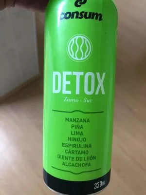 DETOX Consum , code 8414807544841