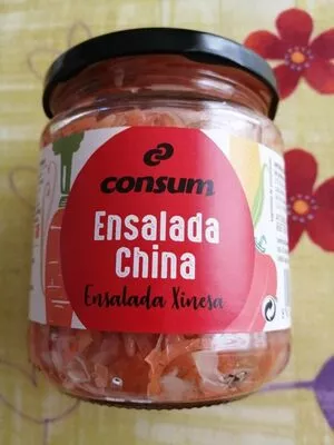 Ensalada china Consum , code 8414807545657