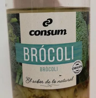 Brócoli Consum , code 8414807546838