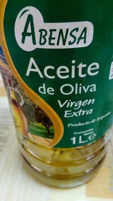 Aceite de oliva virgen extra Abensa , code 8414862481419