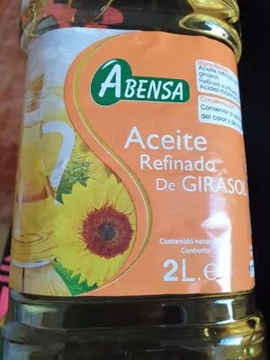 Aceite refinado de girasol  , code 8414862481532