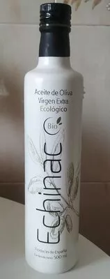 Aceite de oliva virgen extra ecológico Echinac  , code 8414979995007