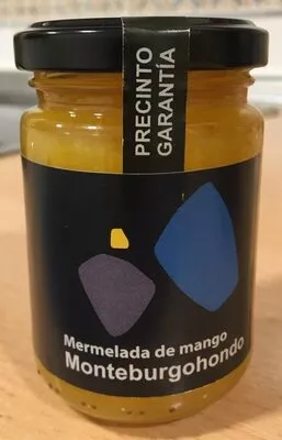 Mermelada de mango monteburgohondo 175 g, code 8415001098123