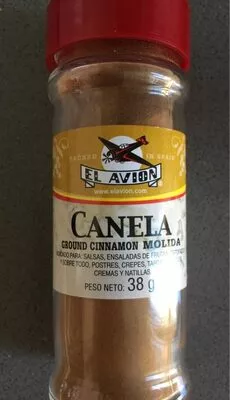 Canela El Avión 38 g, code 8416200103182