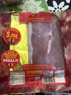 Jamon Serrano  , code 8419554540290