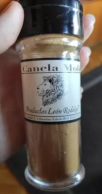 Canela molida Productos Leon Rodelgo , code 8420002040170