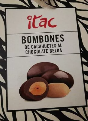 Bombones de cacahuetes  , code 8420063290613