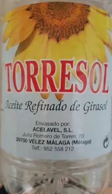 Aceite Refinado de Girasol  , code 8420121109024