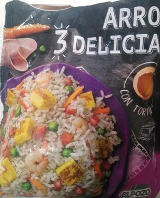 Arroz 3 delicias  , code 8420321030753