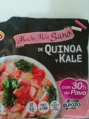 Quinoa y Kale Fripozo , code 8420321677620