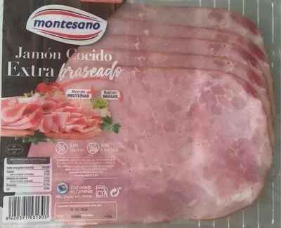 Jamón Cocido Extra Braseado  , code 8420391531303