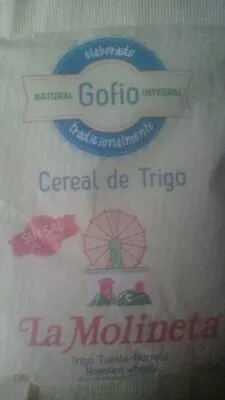 Gofio de Trigo La Molineta  , code 8420480005289