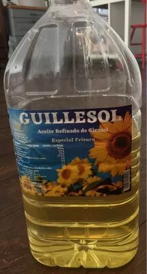 Aceite refunado de girasol  , code 8420535812008