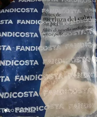 Filetes de merluza del cabo sin piel Fandicosta , code 8420567024974