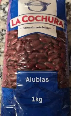 Alubias La Cochura , code 8420690071050