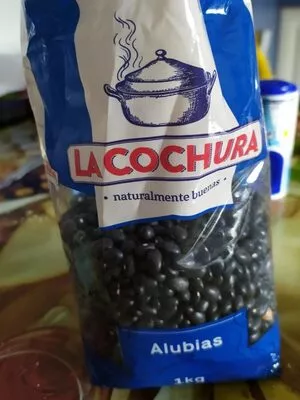 Alubia negra La Cochura , code 8420690105014