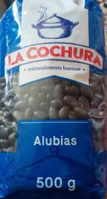 Alubia Negra La Cochura , code 8420690106127