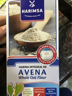 Harina integral de avena Harimsa , code 8420813193744