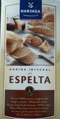 Harina integral de espelta Harimsa 500g, code 8420813193898