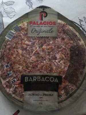 Pizza Barbacoa La Originale Palacios , code 8420878587069