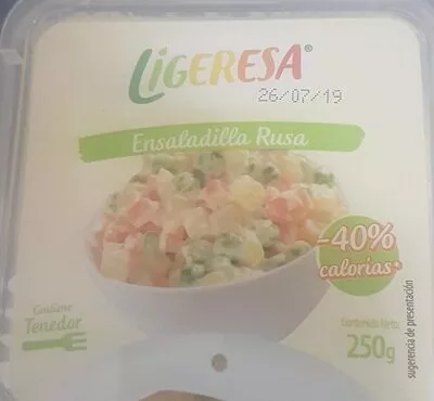 Ensaladilla rusa ligeresa , code 8420878595767