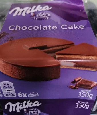 Chocolate cake Milka 350 g, code 8420878596627