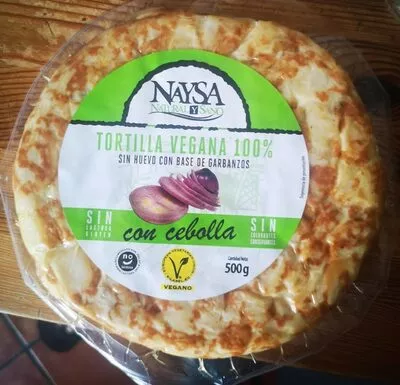 Tortilla vengas con cebolla  , code 8420878604568