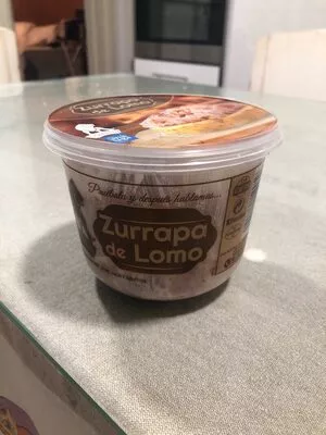 Zurrapa de lomo Icarben 500g, code 8420884150059