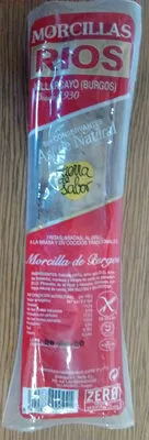 Morcilla de Burgos Ríos 300 g, code 8420889000441