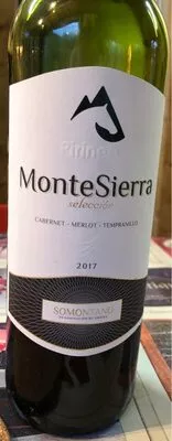 Tempranillo 2017 Montesierra , code 8420906059308