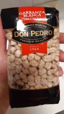 Garbanza Blanca Don Pedro 500 g, code 8420933001110