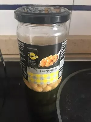 Garbanzos extra Ayala , code 8420947601443