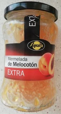 Mermelada de Melocotón Extra Ayala , code 8420947603355