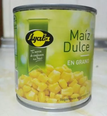 Maíz dulce Ayala , code 8420947604031