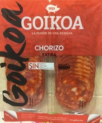 Chorizo Extra  , code 8420962008326