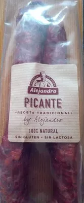 Chorizo picante  , code 8421328000138