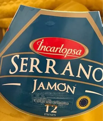 Jamon Serrano  , code 8421384092375