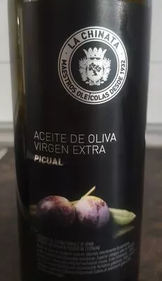 Aceite de oliva virgen extra - Picual  , code 8421401139830