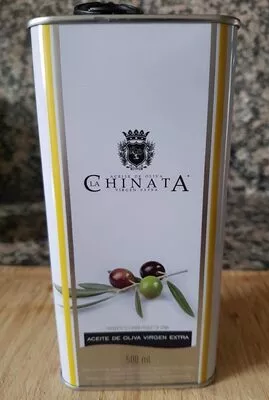  La CHINATA 500 ml, code 8421401201124