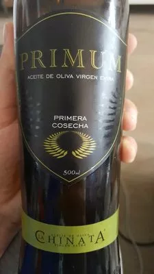 Primum aceite de oliva virgen extra La Chinata 50 ml, code 8421401820066