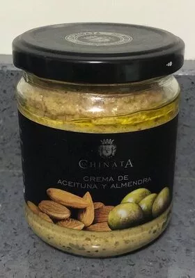 Crema de aceituna y almendra La Chinata , code 8421401944533