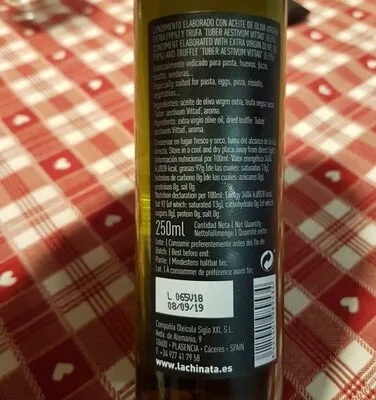 Aceite oliva La Chinata , code 8421401989534