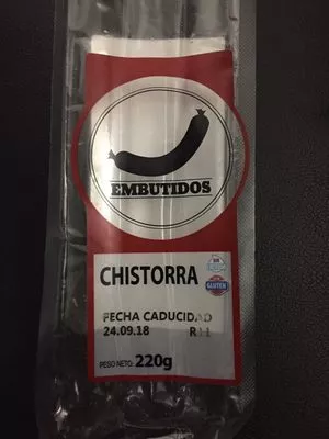 Chistorra  220 g, code 8421610028642